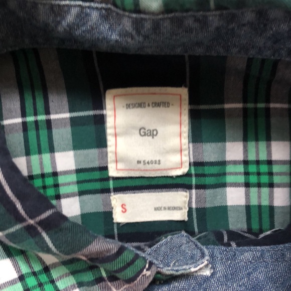 Bundle of GAP Men’s Long Sleeves - Picture 5 of 9